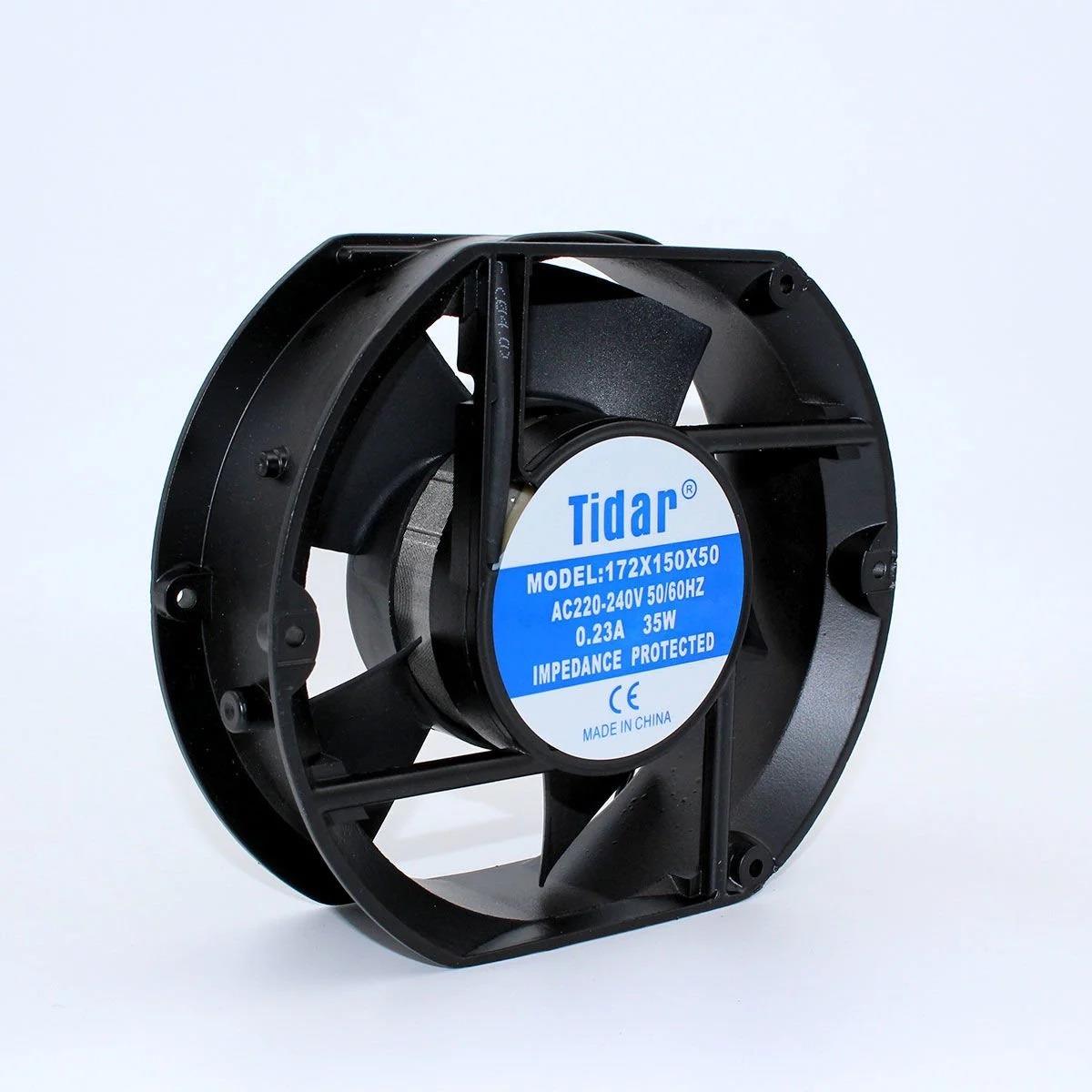 172x150x50 220V AC Oval Fan