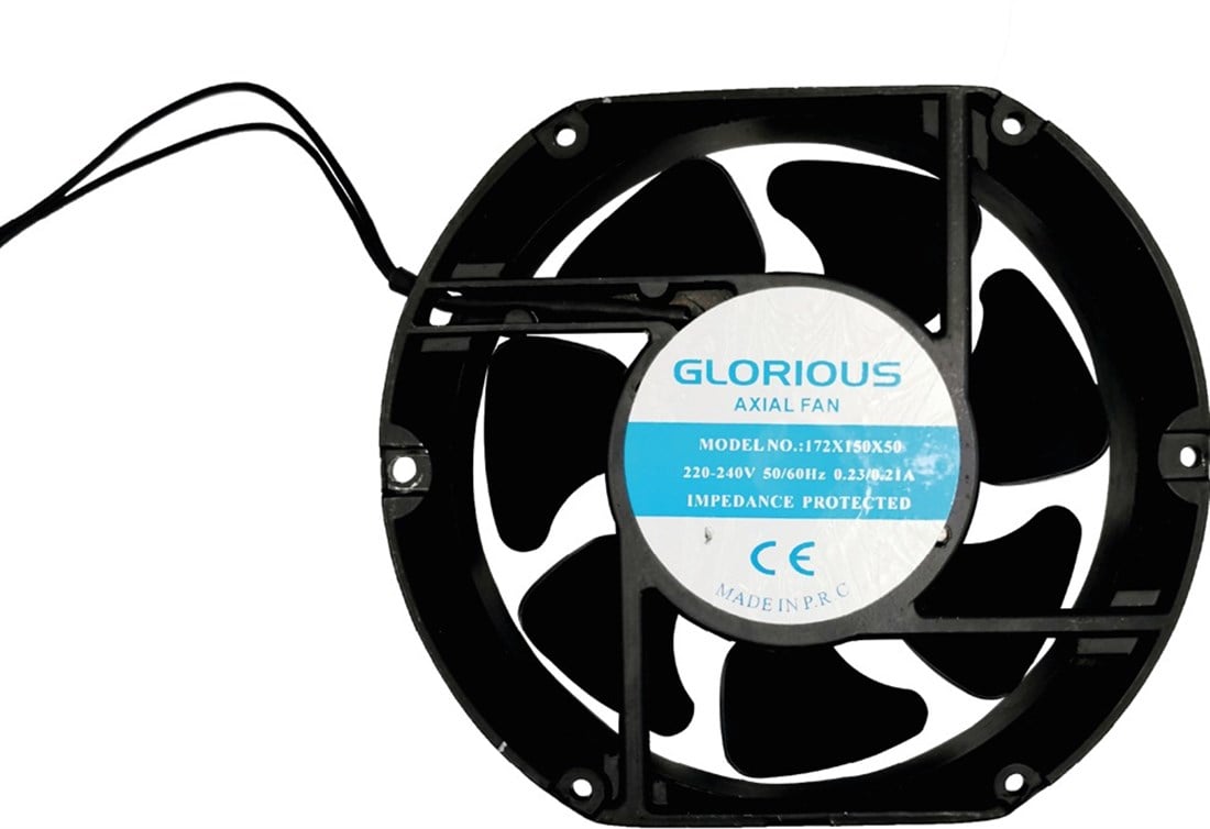 172X150X50 220V OVAL FAN 