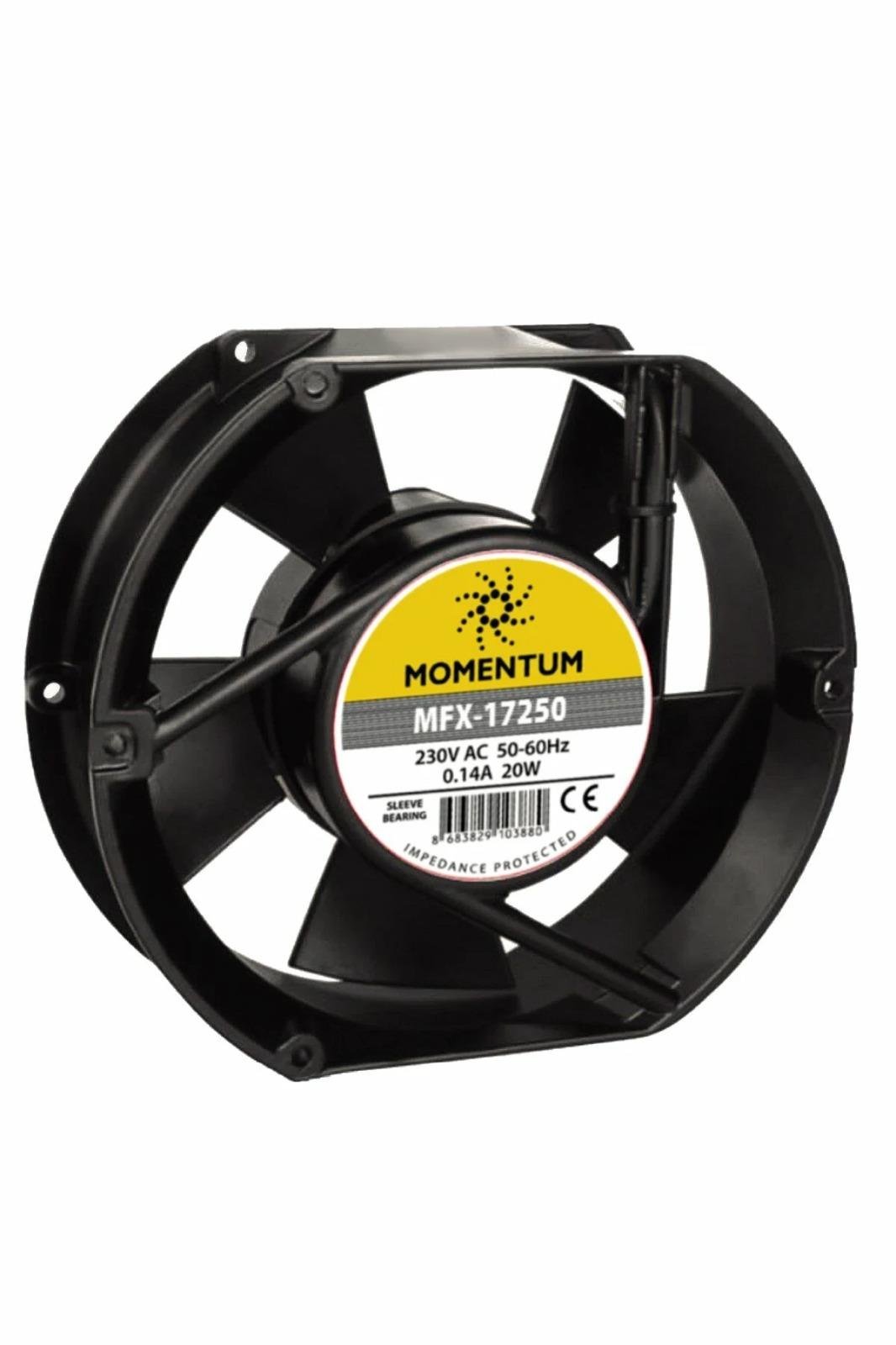 172x150x50 220V Oval Fan