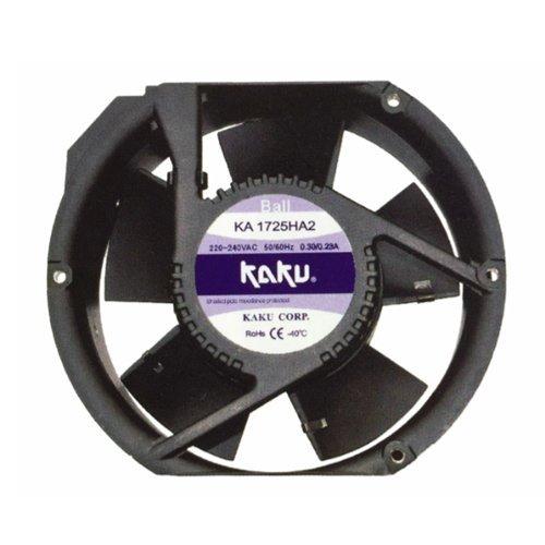172x150x51 mm Kaku 24V DC Kare Fan