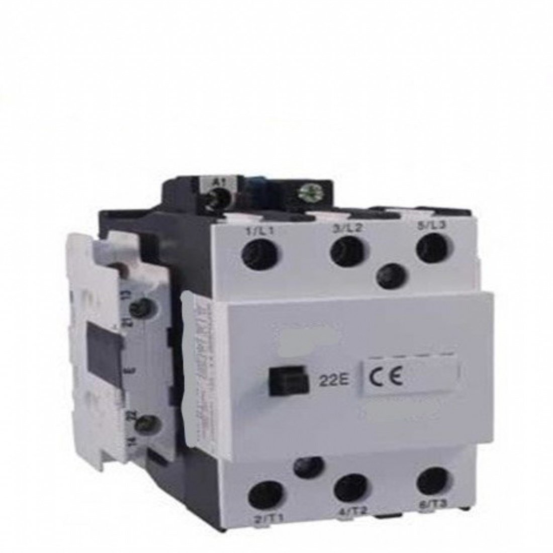 185 A 90 KW 220 VAC BOBİNLİ KONTAKTÖR