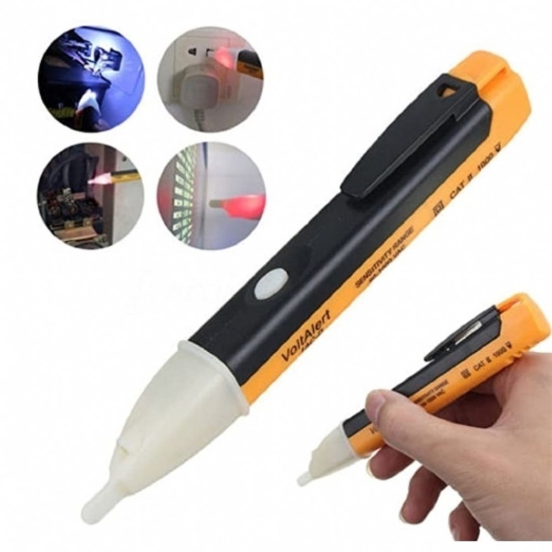 1AC-D VoltAlert 90-1000V AC Voltaj Dedektörü