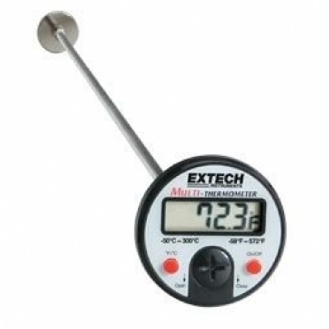 392.052 EXTECH USA DÜZ YÜZEY TERMOMETRE