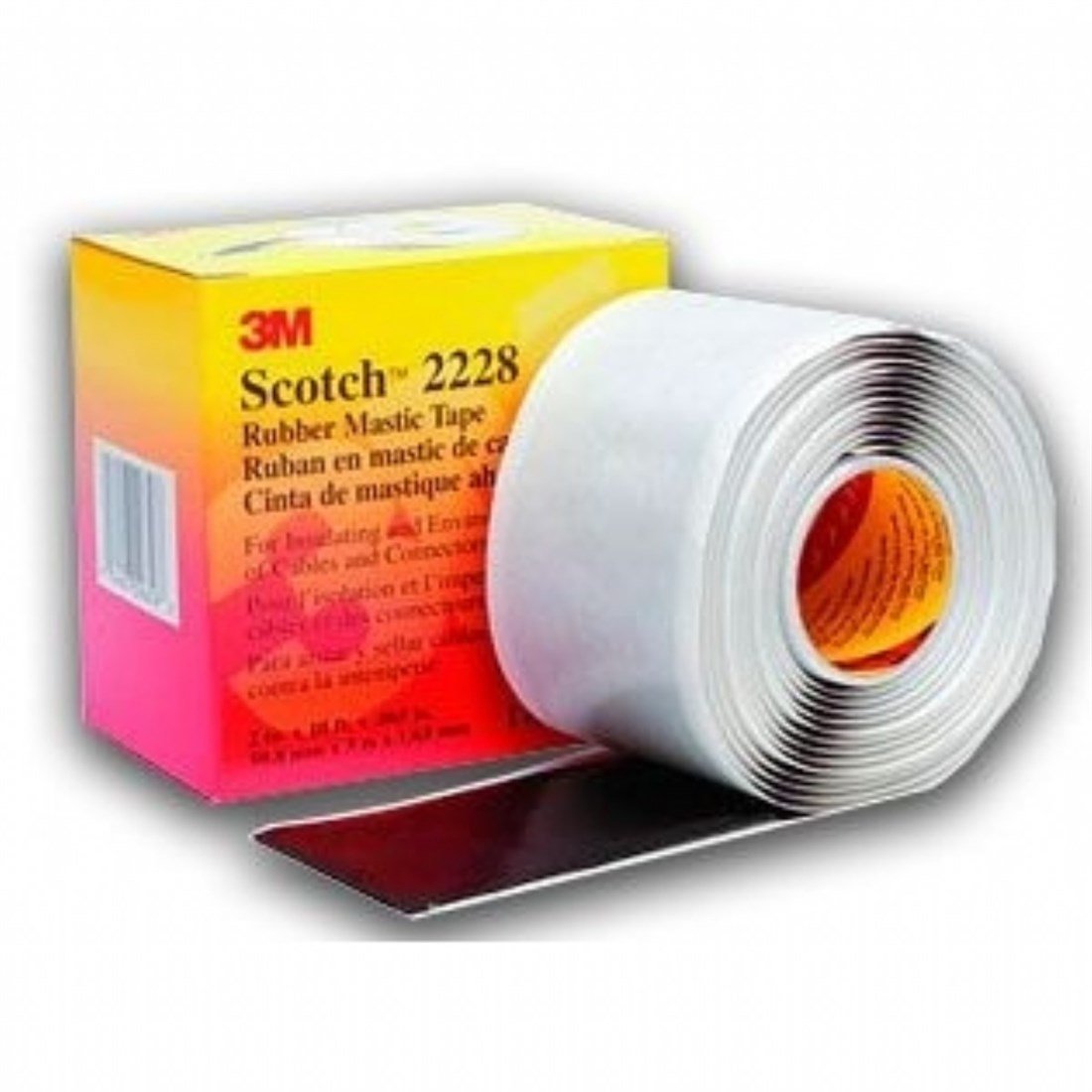 3M Scotch 2228 Kaynayan Mastik Bant 51x3 mt