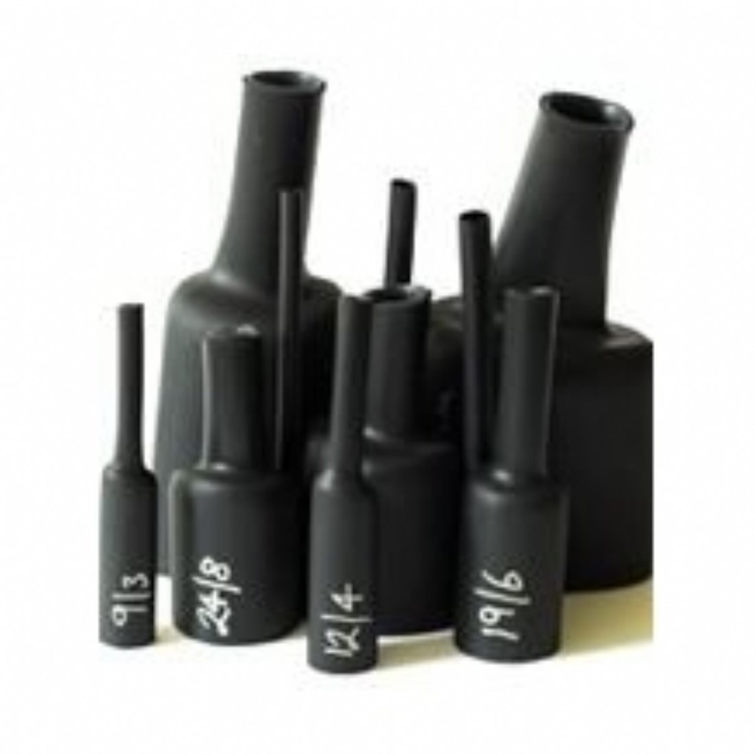 40/12 İçi Yapışkanlı Daralan Makaron 120cm Woer