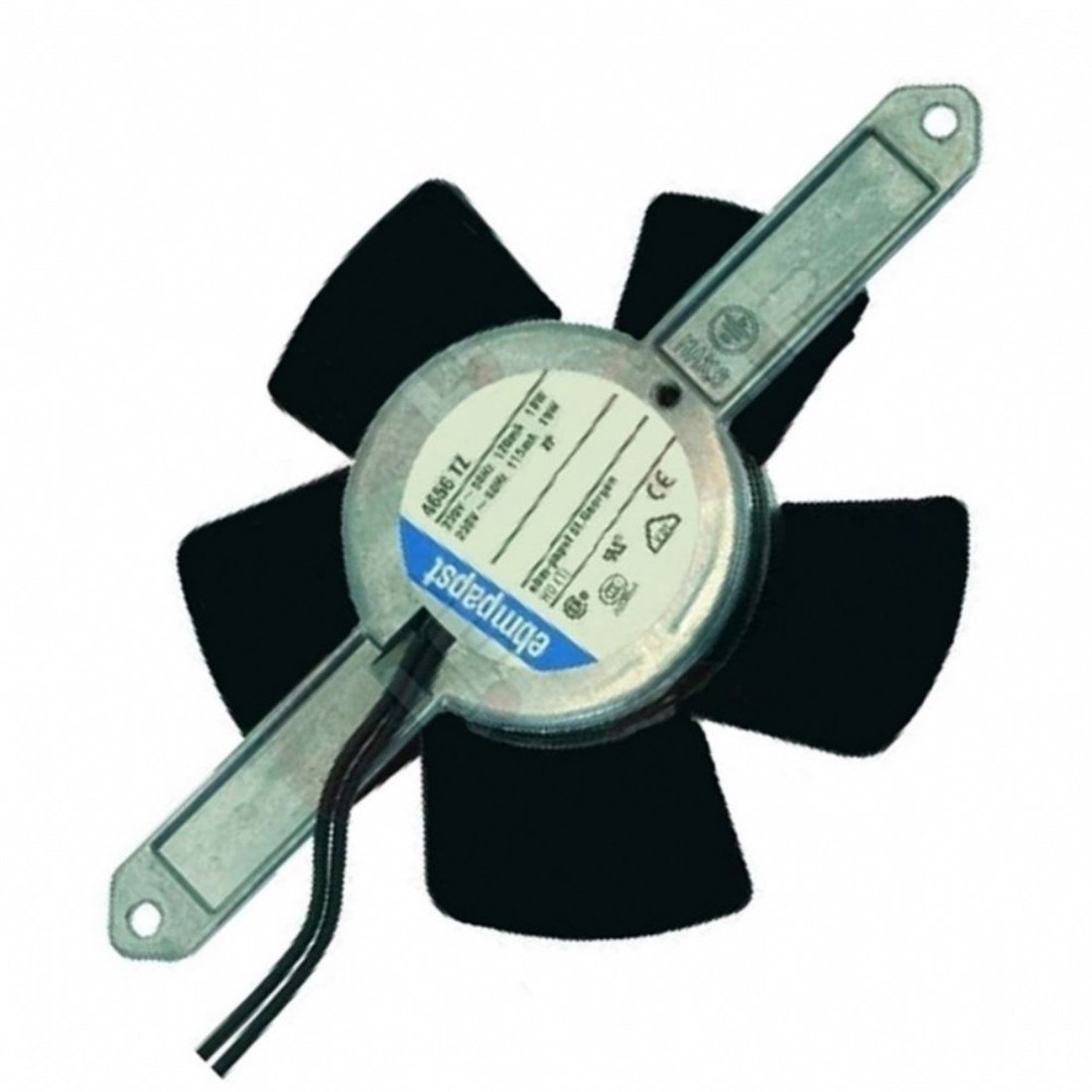 4656TZ EbmPapst Aksiyel Kompakt Fan