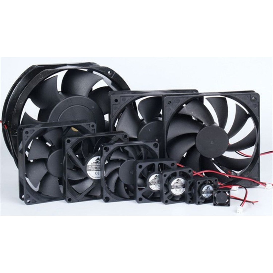 48 vac 120x120x38 mm kare fan