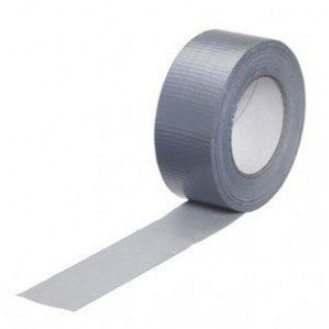 50mmx10mt Gri Duck Tape Tamir Bant