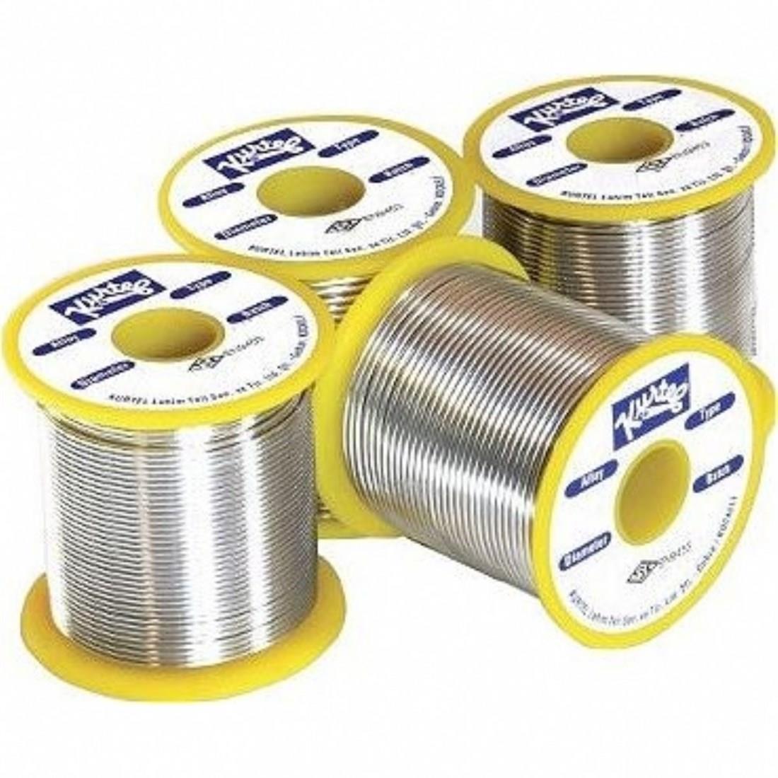 60/40 0,75 mm 500 Gr. Lehim Teli Kurtel