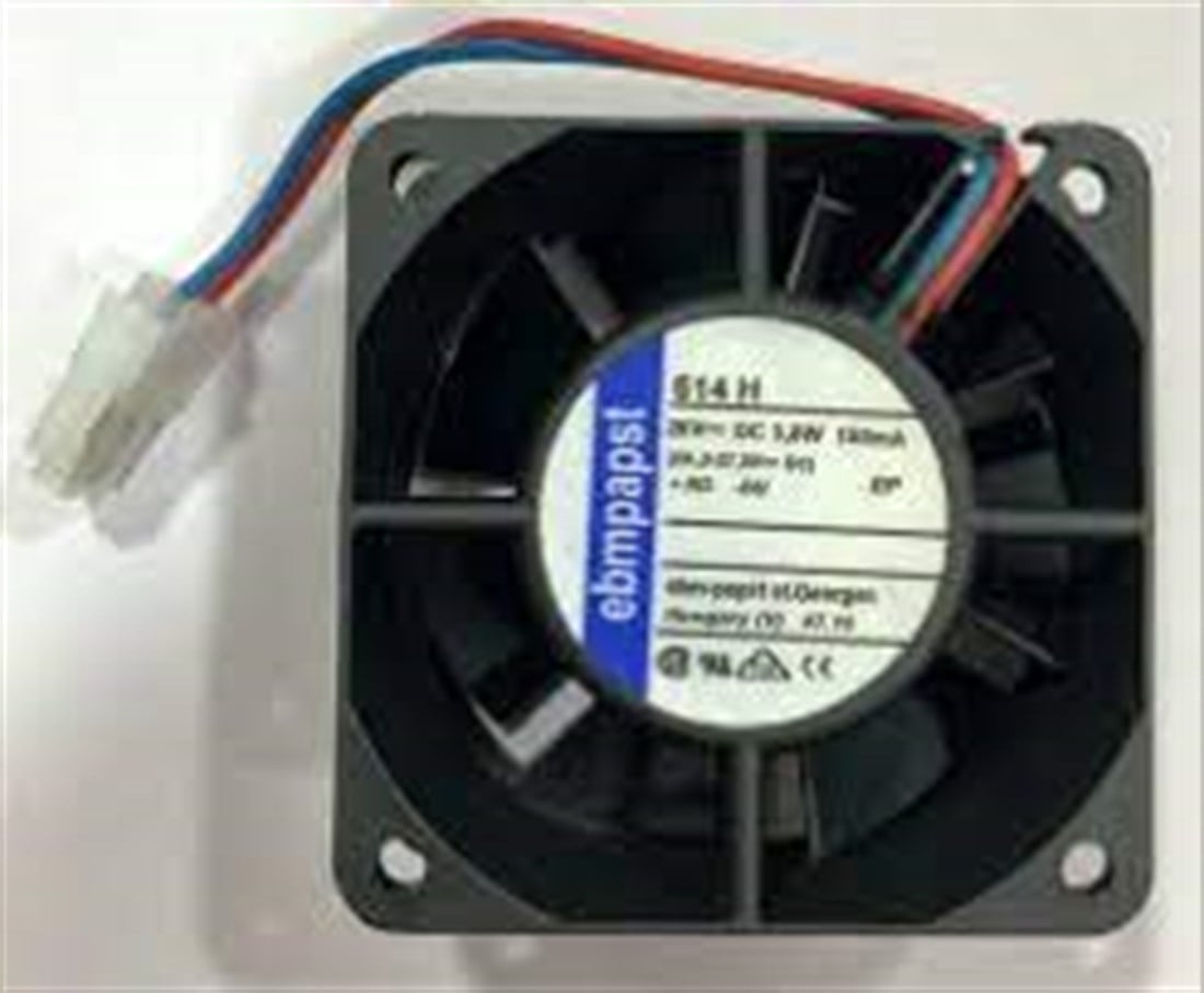 614H Ebm-Papst 24VDC Axial Compact Fan