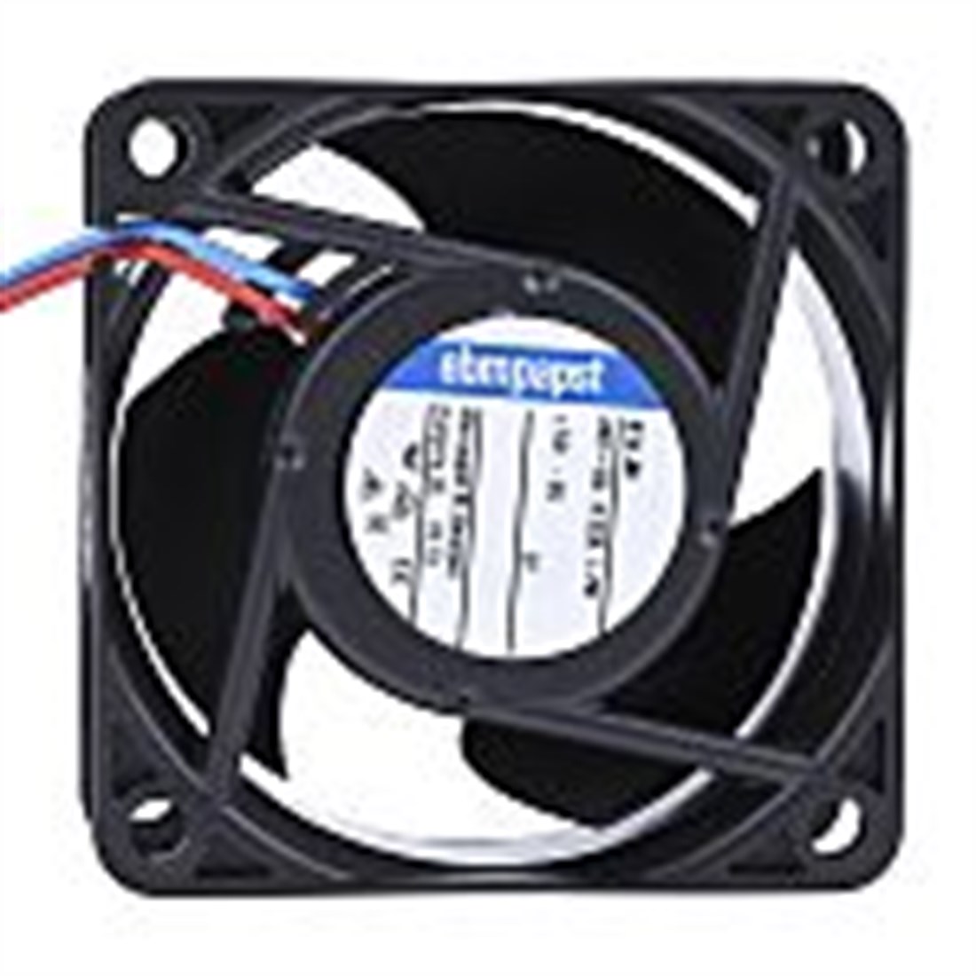 614JH Ebm-Papst 24VDC Axial Compact Fan