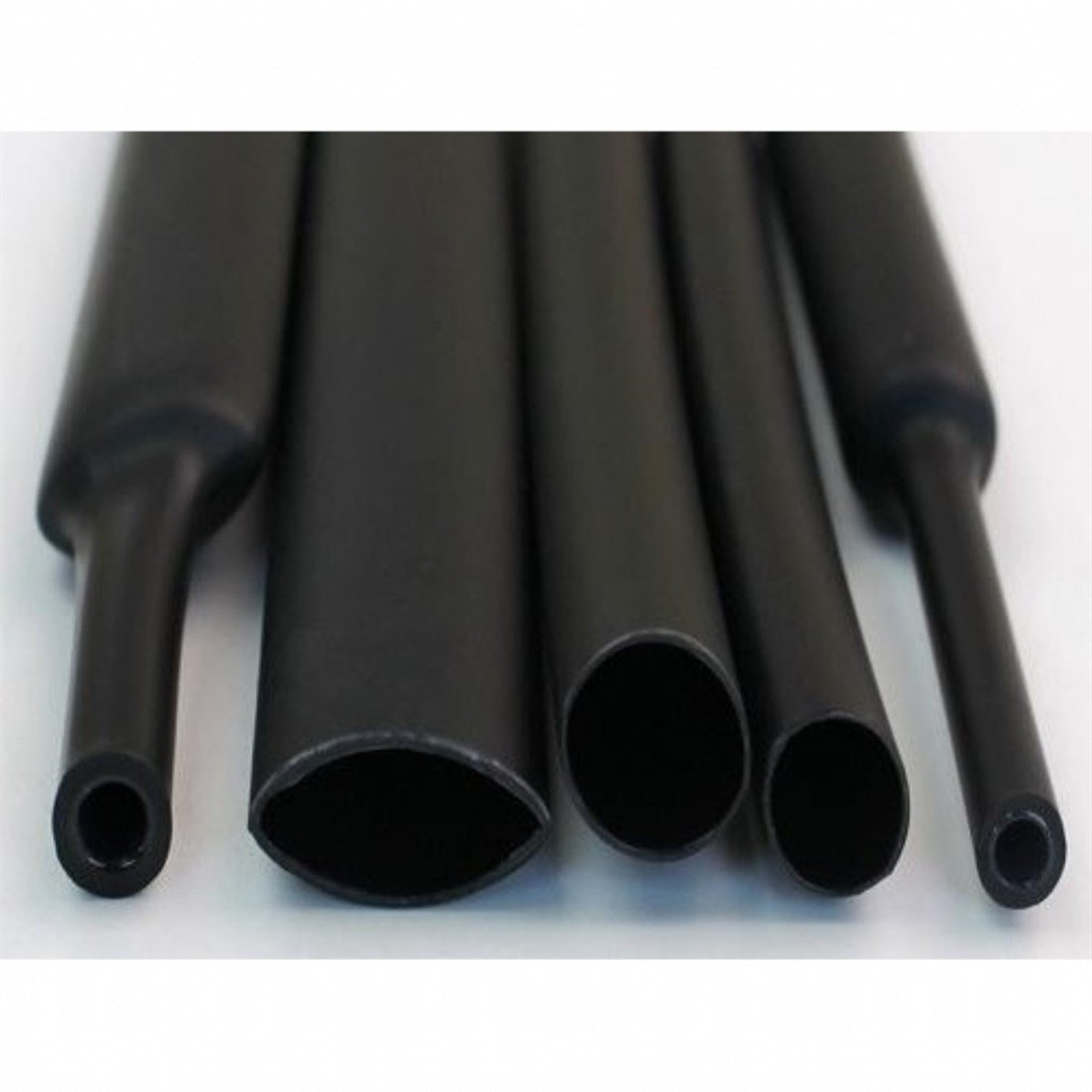 6/2 İçi Yapışkanlı Daralan Makaron 120cm Woer