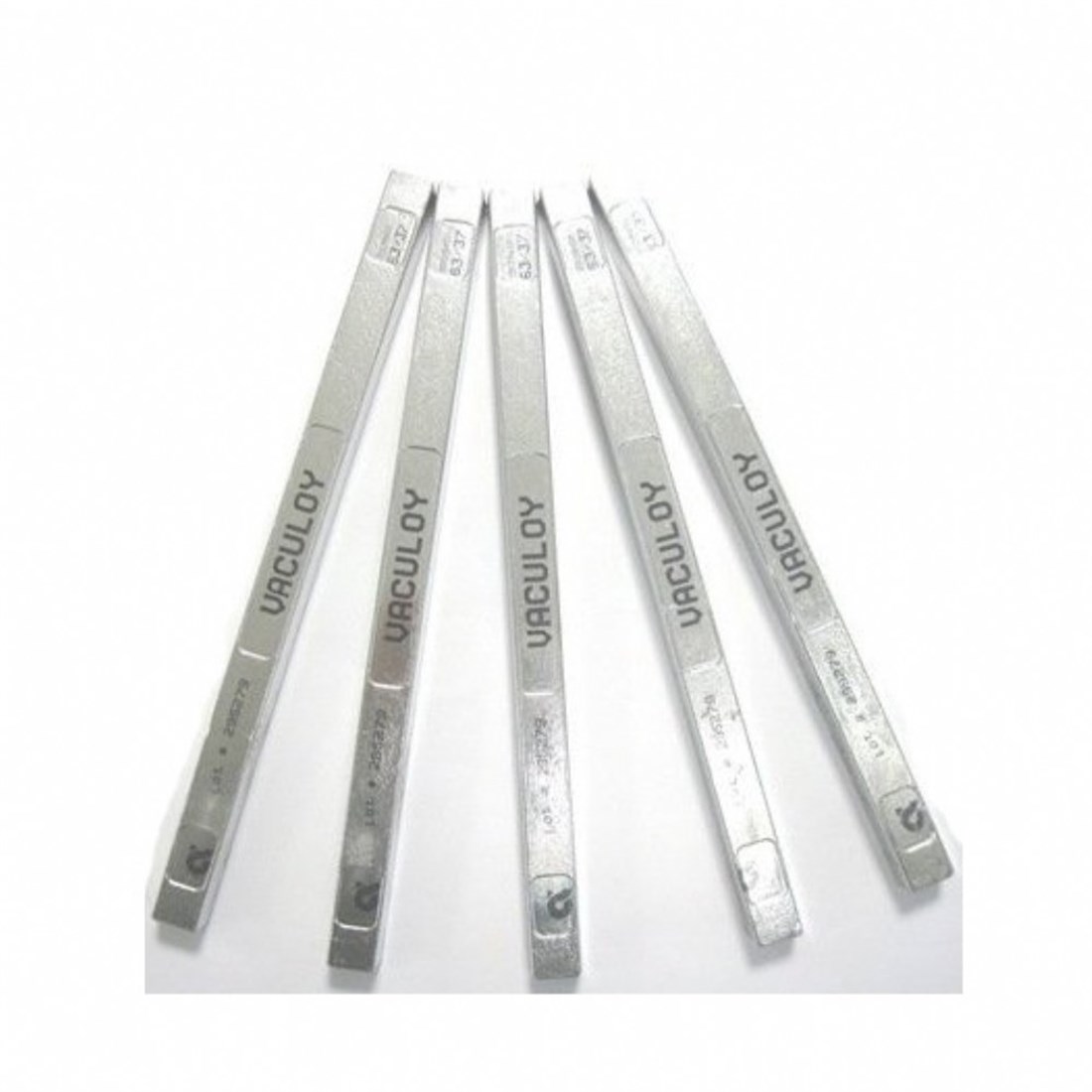 63/37 Alpha Vaculoy Çubuk Lehim