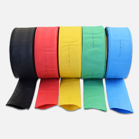 80 mm Renkli 2/1 Daralan Makaron 25MTWOERMAKARON ÇEŞİTLERİ