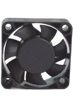 80x80x15 mm 12 VDC Kare Fan