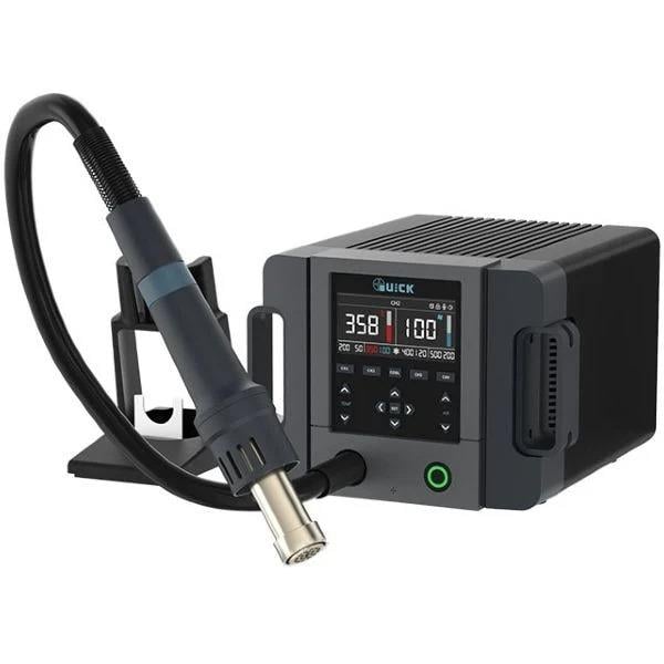 861PRO Quick 1300W Akıllı Sıcak Hava Üfleme İstasyonu