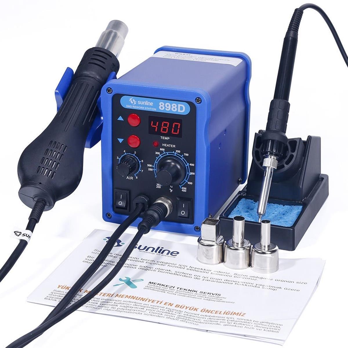 898D SUNLİNE HAVYA İSTASYONU