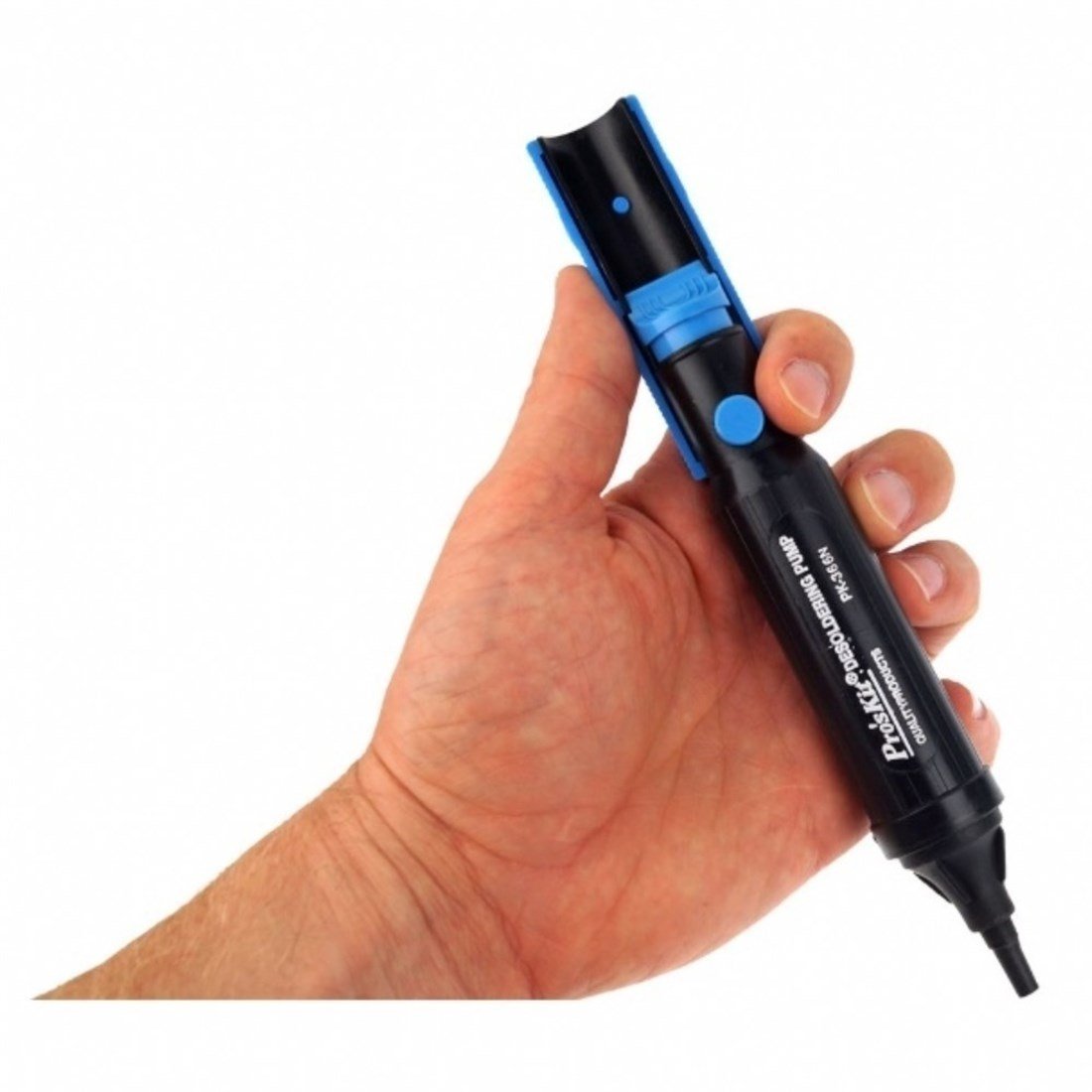 8PK-366N-B Proskit Lehim Pompası Mavi