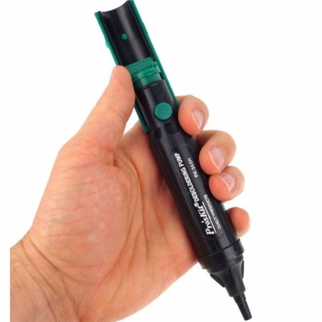 8PK-366N-G Proskit Lehim Pompası Yeşil