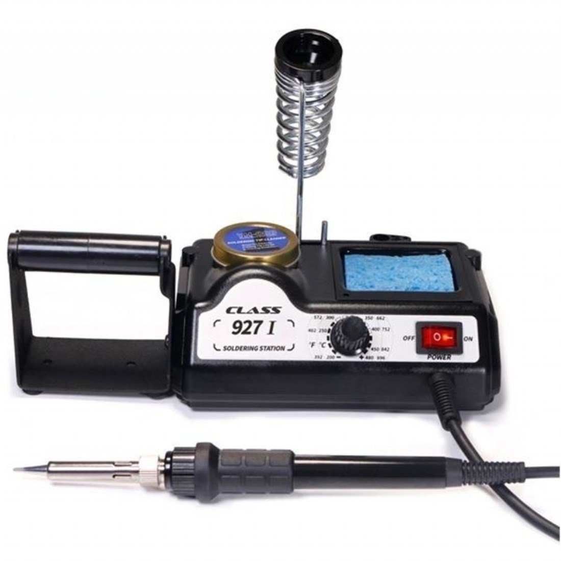 927 I Class Isı Ayarlı Analog Havya