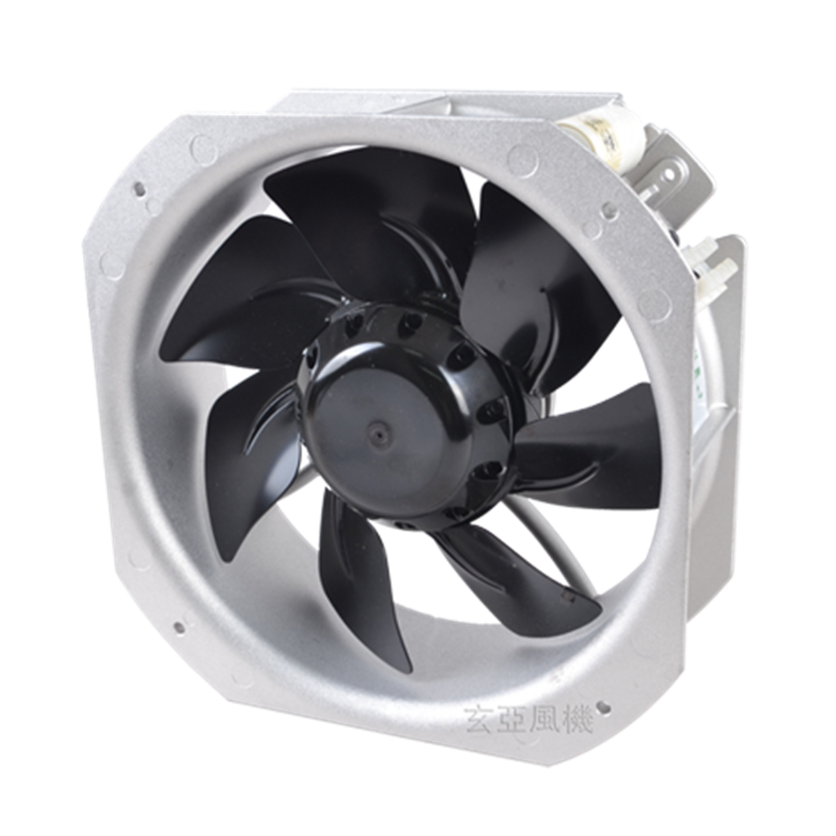 AAV250-80T SHYUAN-YA 280x280x80mm 230V Rulmanlı Aksiyel Fan