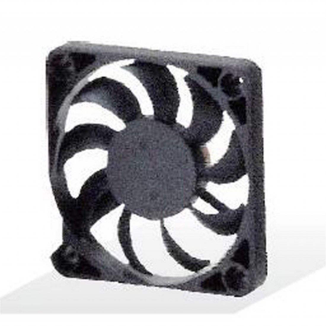 Adda 45x45x06 12VDC Kare Fan