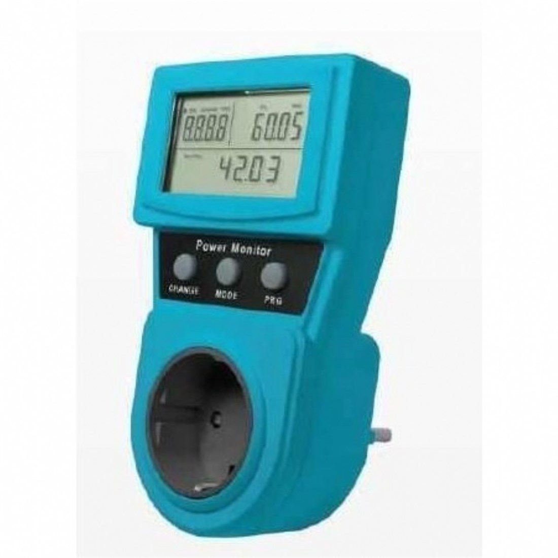 ALLSUN EM560 PRİZ TİPİ WATMETRE