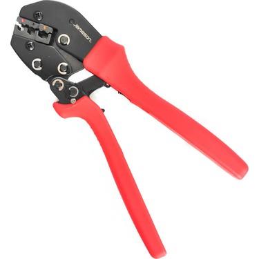 AP-006 - 0.50 - 6 mm² İzoleli Kablo Ucu Sıkma Pensesi