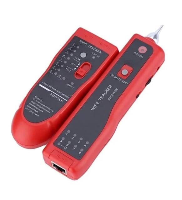 AR-868 Kablo Bulucu Ve Kablo Tester Network BİLİ BİLİ 