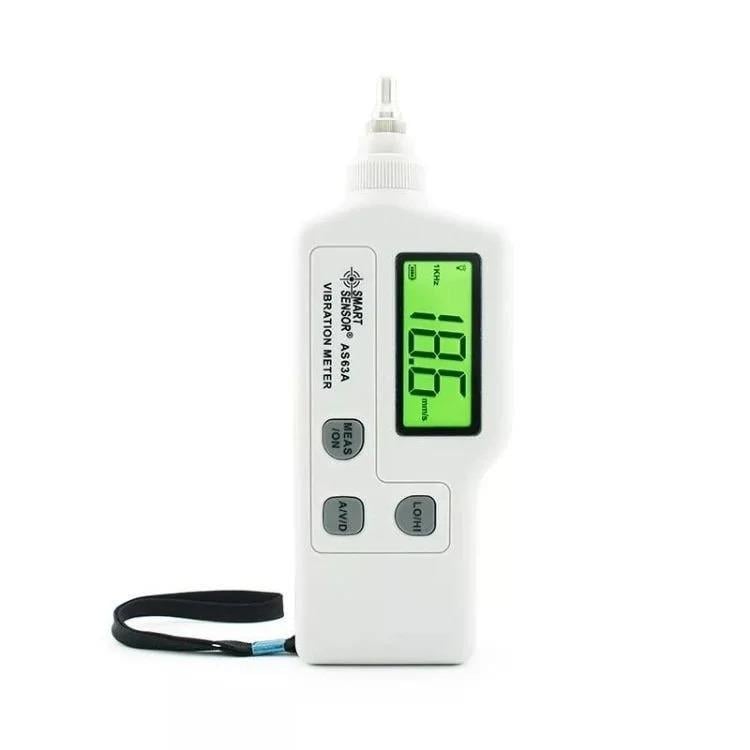 AS63A Titreşim Ölçüm Cihazı