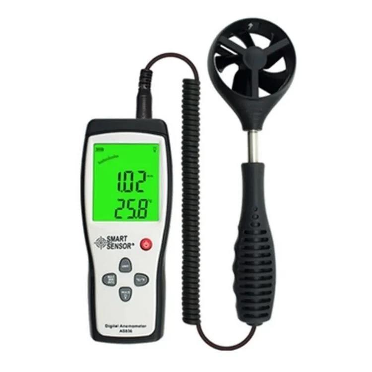 AS836 Dijital Anemometre
