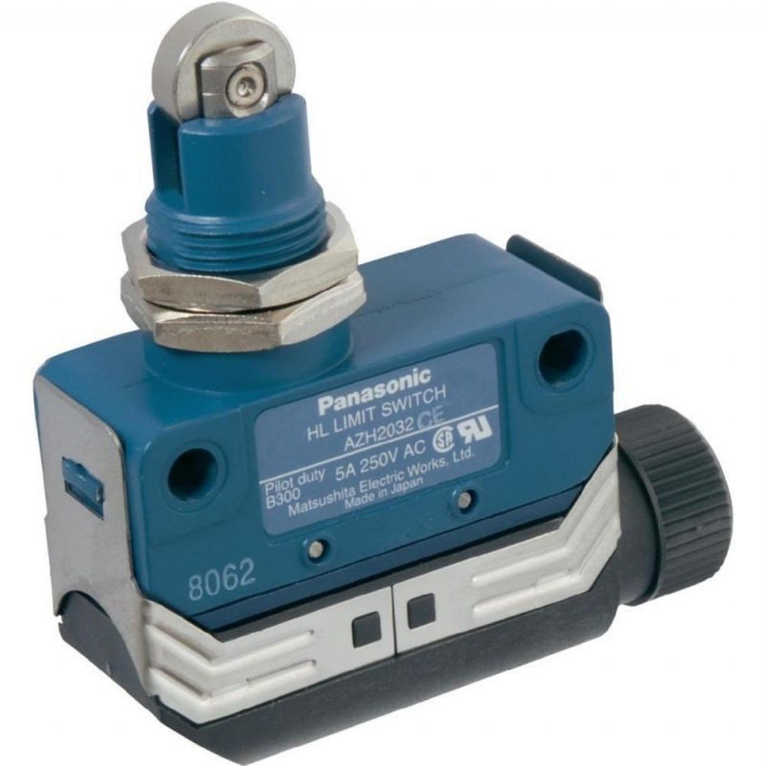 AZH2032 Panasonic Makaralı Asal Limit Switch