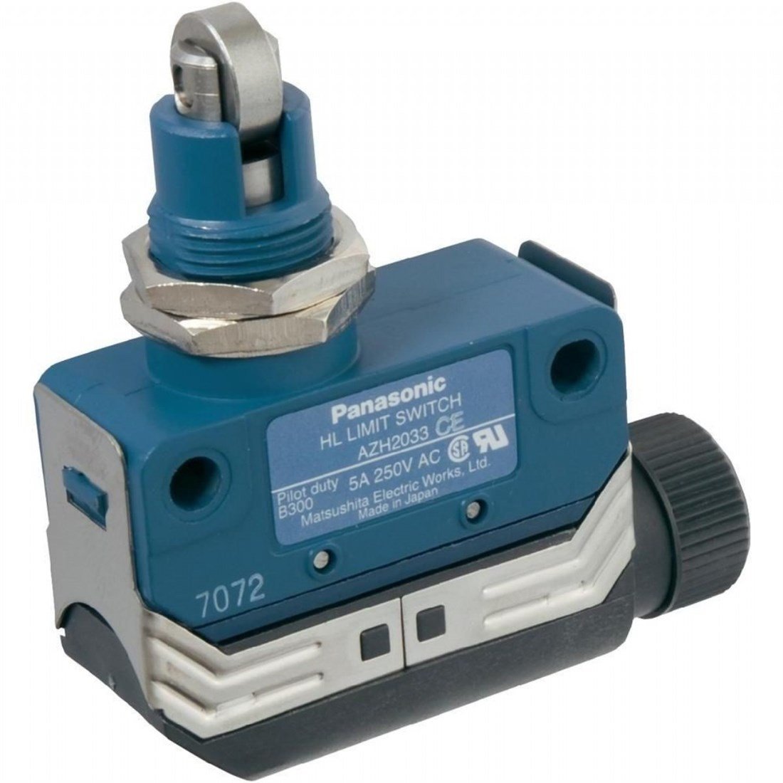 AZH2033 Panasonic Makaralı Asal Limit Switch