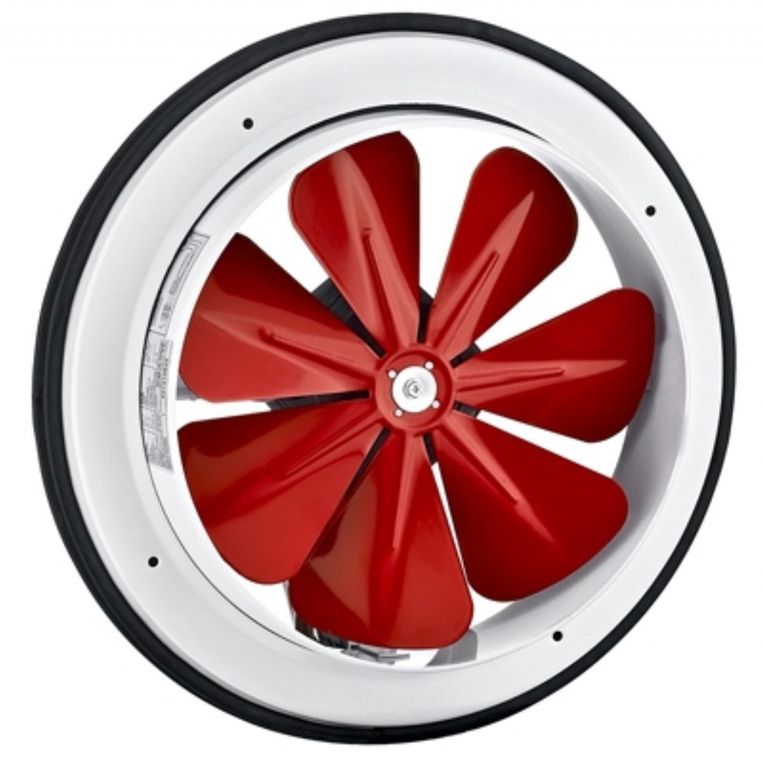 Bahçıvan BB 160 Kapaksız Baca Tipi Aspiratörü