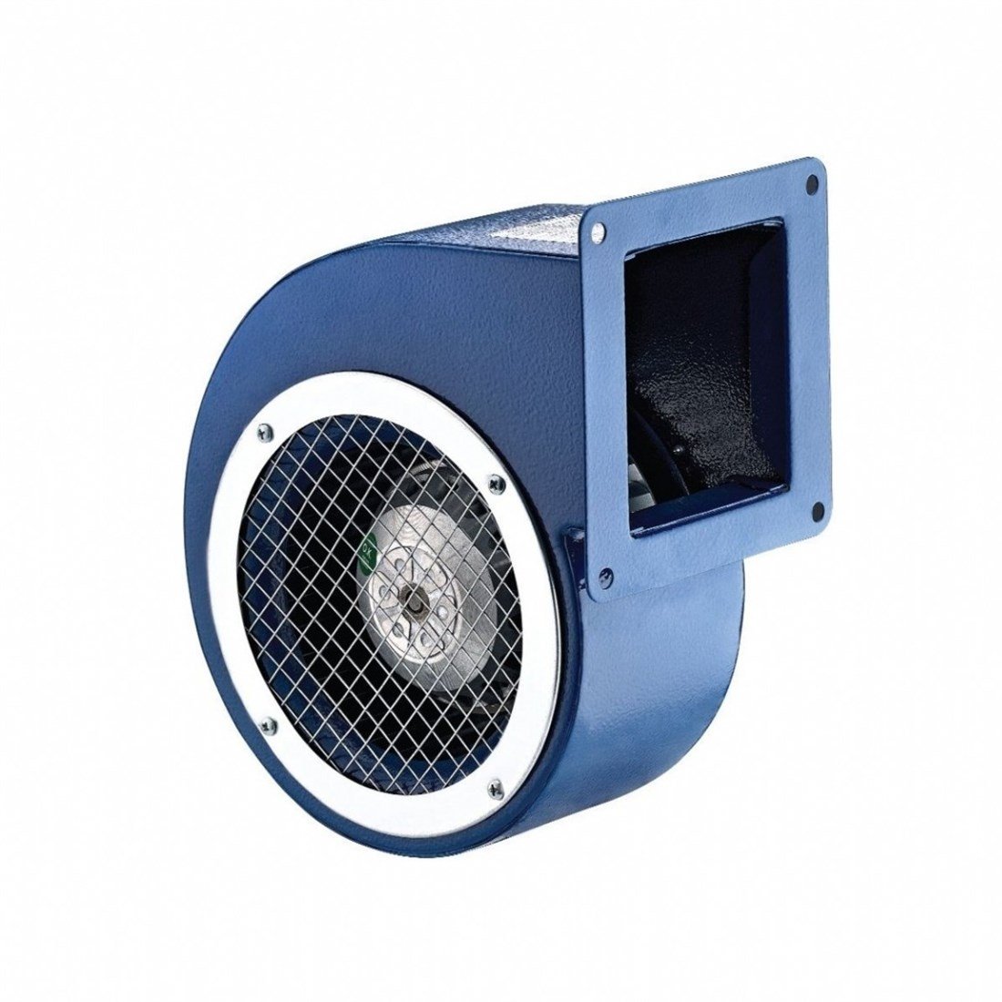 Bahçıvan BDRS 125-50 Saç Gövdeli Salyangoz Fanı