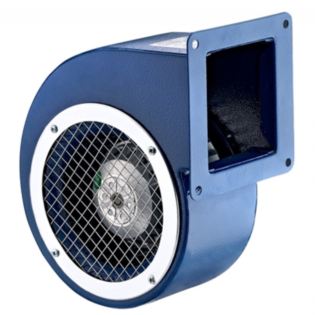 Bahçıvan BDRS 160-60 Saç Gövdeli Salyangoz Fanı