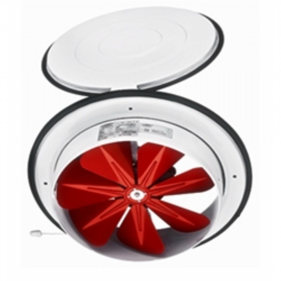 Bahçıvan BK 250 Kapaklı Cam Aspiratörü