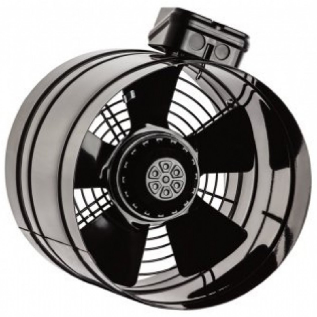 Bahçıvan BORAX 300-2K Aksiyel Kanal Tipi Fanı