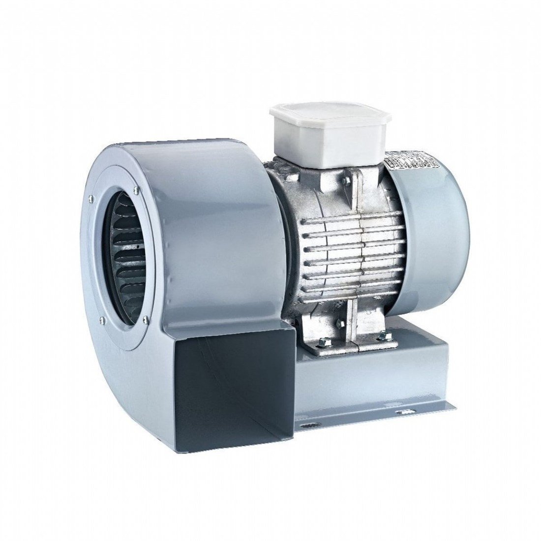 Bahçıvan OBR 140M-2K Tek Emişli Radyal Fan