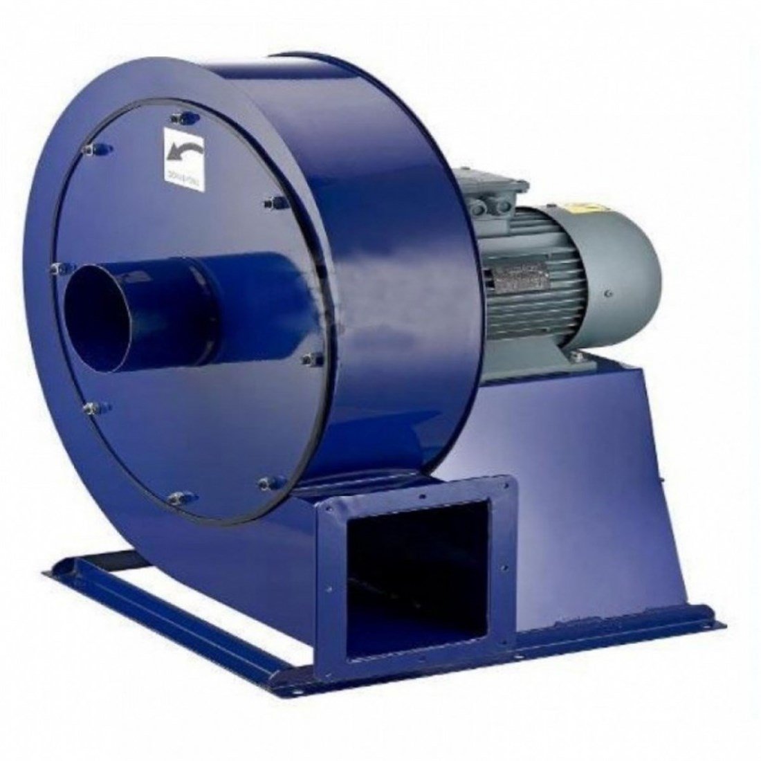 Bahçıvan ORB 5M Orta Basınçlı Radyal Fanı