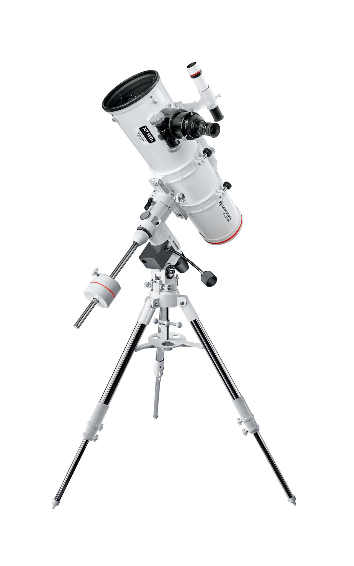 Bresser Messier NT-150S/750 Hexafoc EXOS-2/EQ5 Telescope