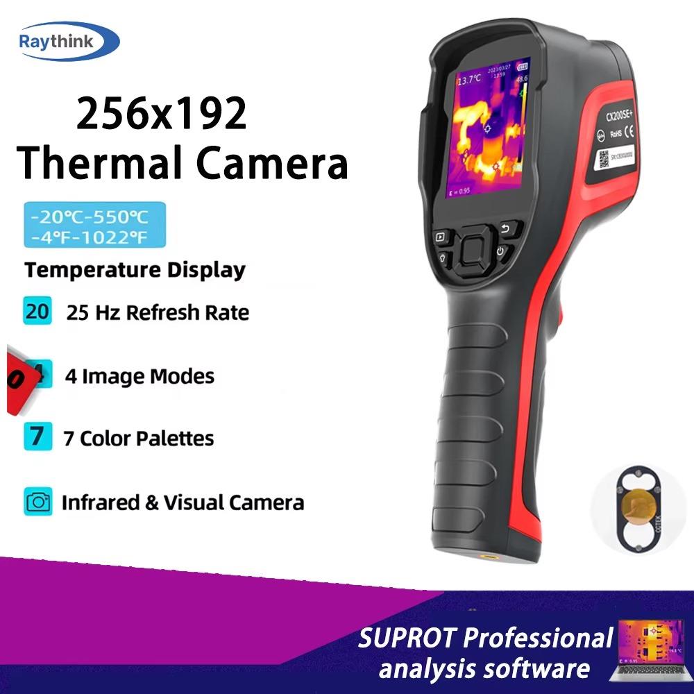 C200 PRO+ Raythink Termal Kamera