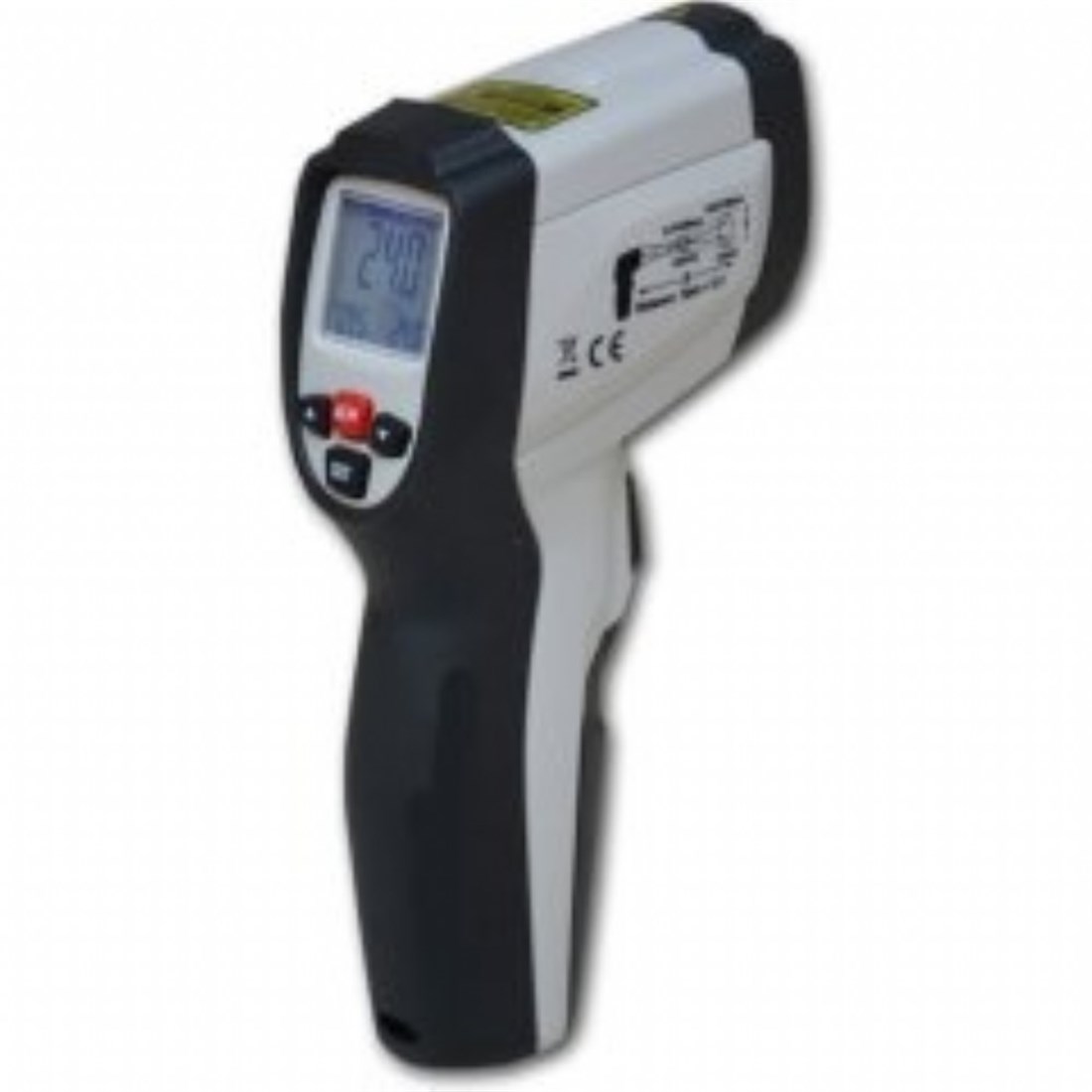 CEM DT 8870V Kızılötesi Çift Lazerli Sıcaklık Ölçer