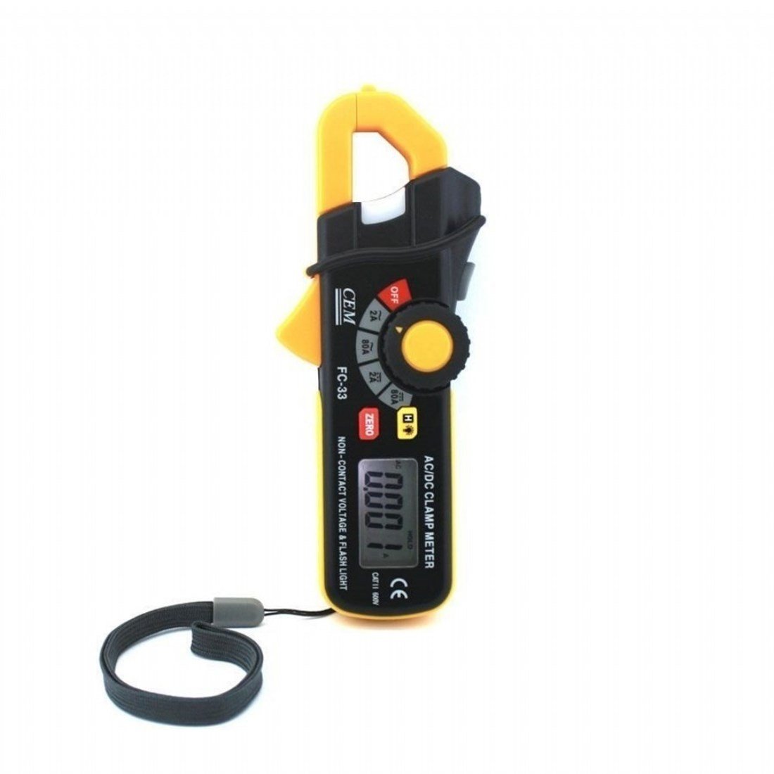 Cem FC 33 Miliamper Pensampermetre