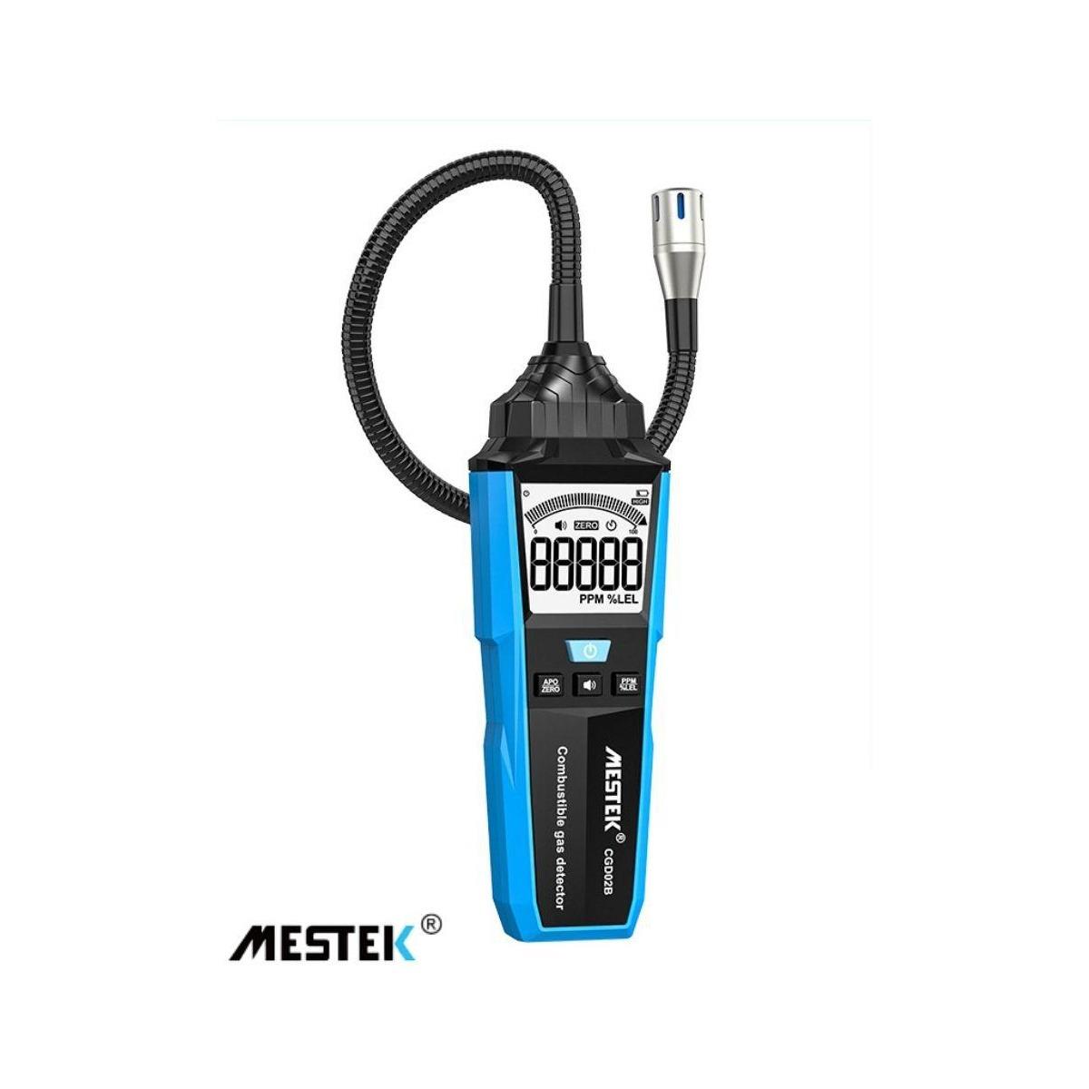 CGD-02B Mestek Yanıcı Gaz Sensörü Dedektörü