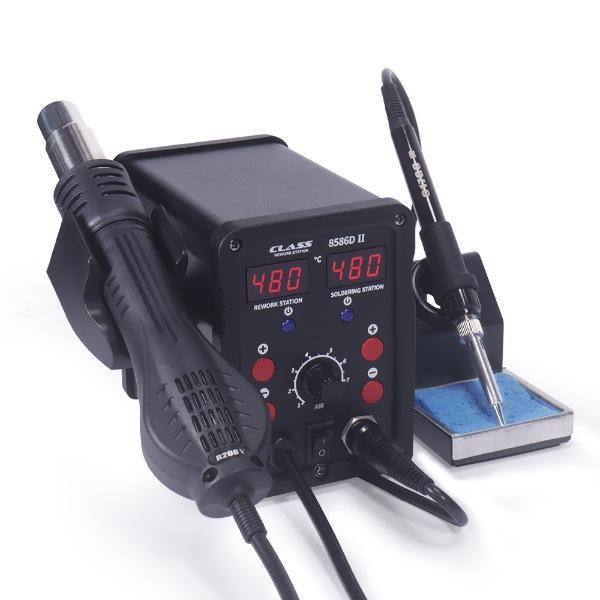 Class 8586D-II Sıcak Hava İstasyonu