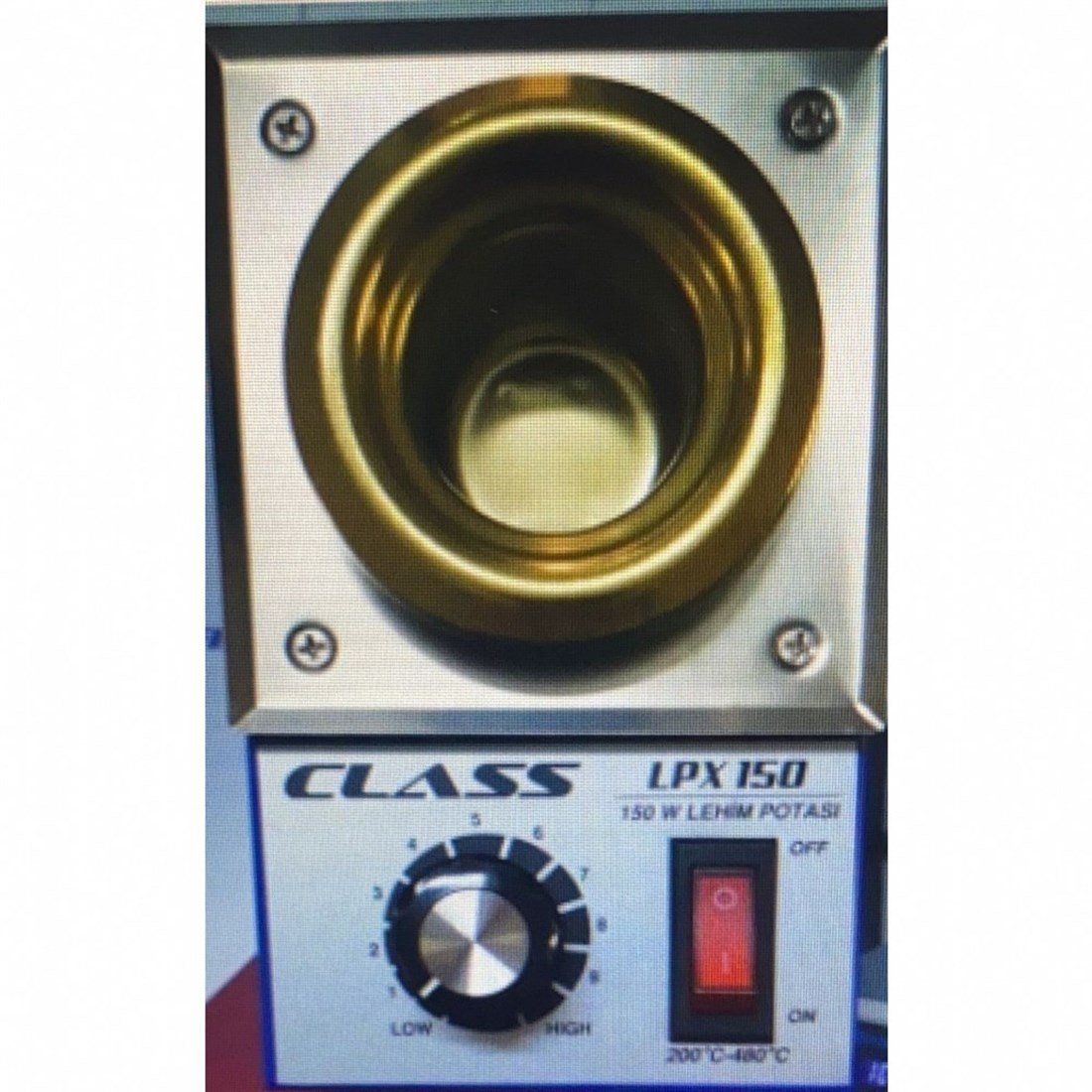 CLASS LPX 150 LEHİM POTASI