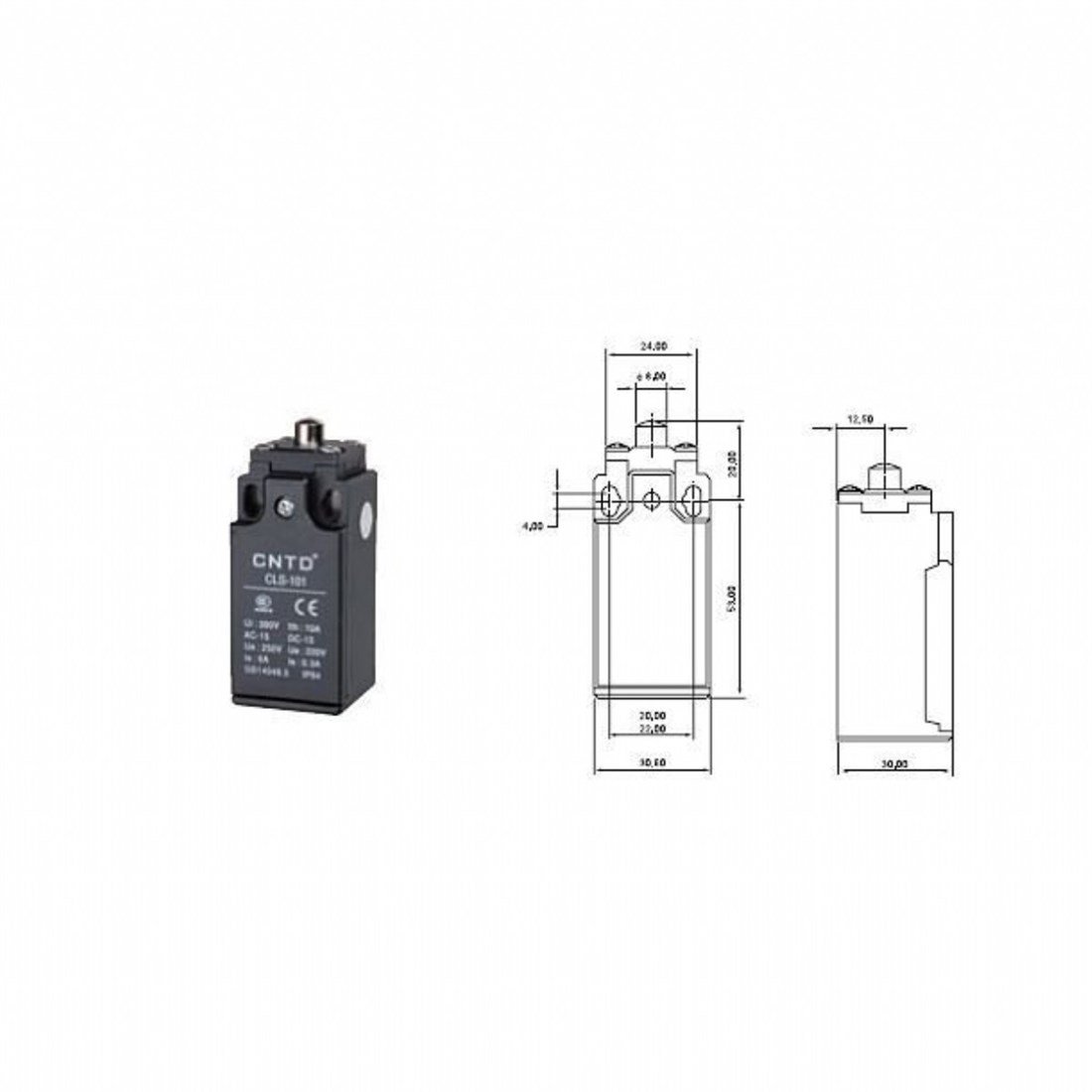 CLS-101 LİMİT SWITCH