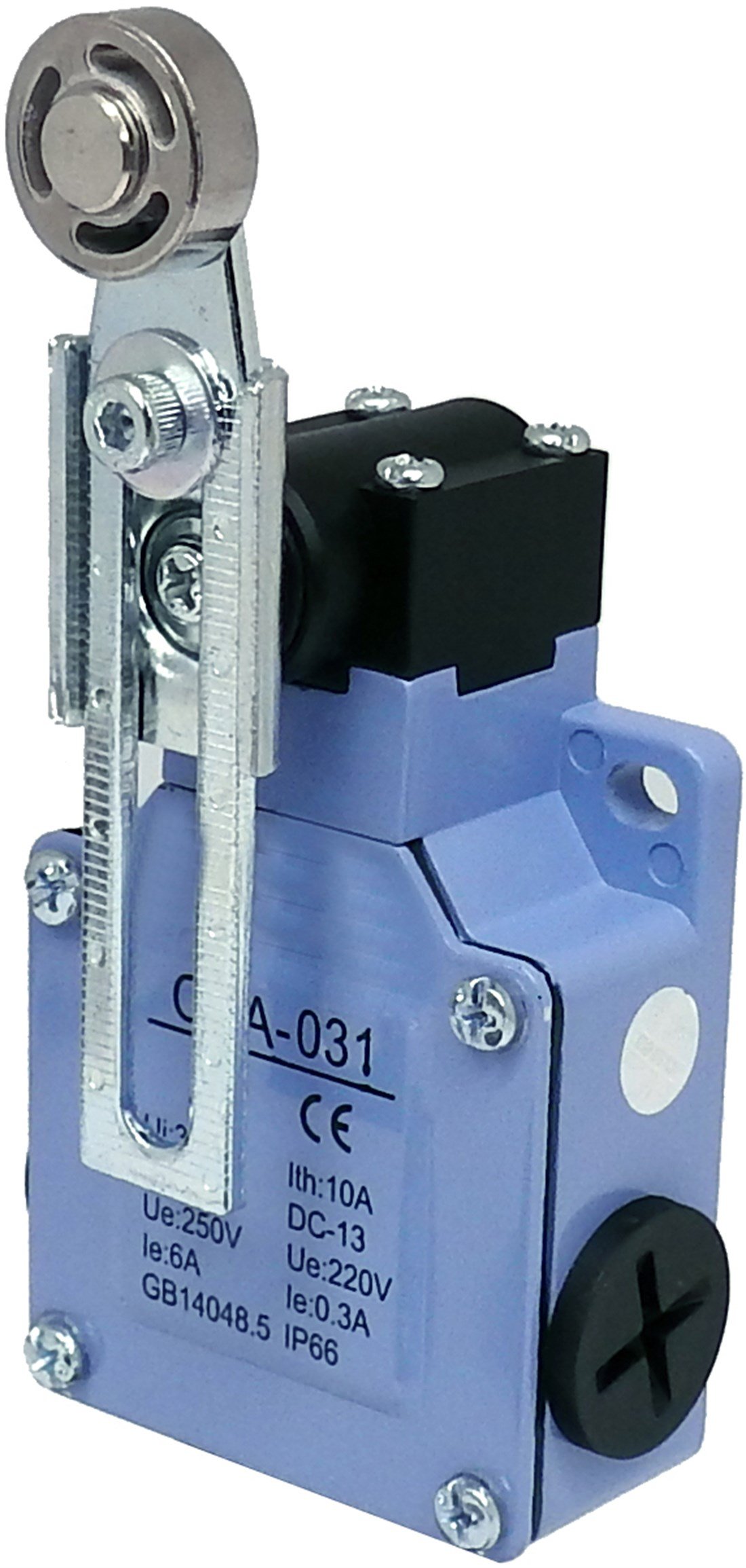 CSA 031 18 MM AYARLANABİLİR METAL MAKARA SWITCH