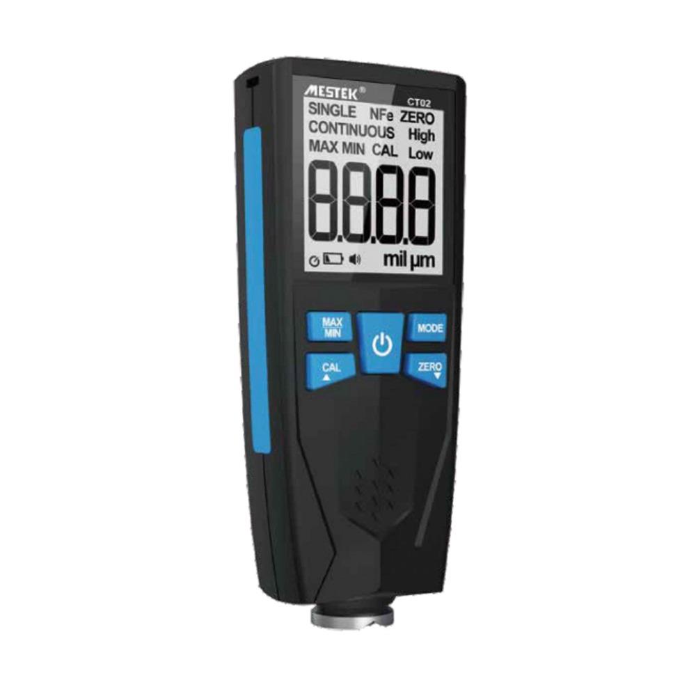 CT-02 Dijital Kaplama Kalınlığı Ölçer